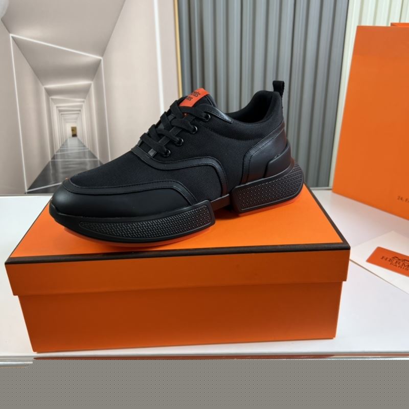 H**mes casual shoes